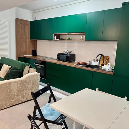 Apartamento Luxymar 1