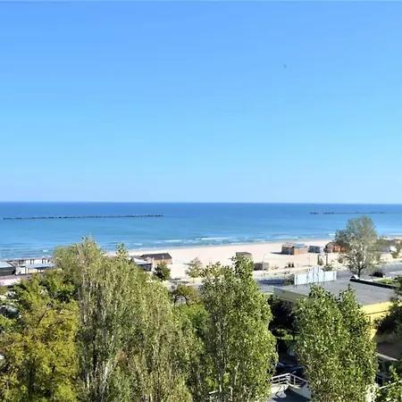 Luxymar 1 Apartment Mamaia