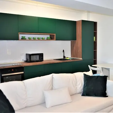 Apartament Luxymar 1