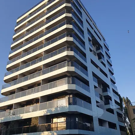 Apartment Luxymar 1 Mamaia