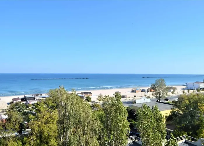 Luxymar 1 Appartement Mamaia