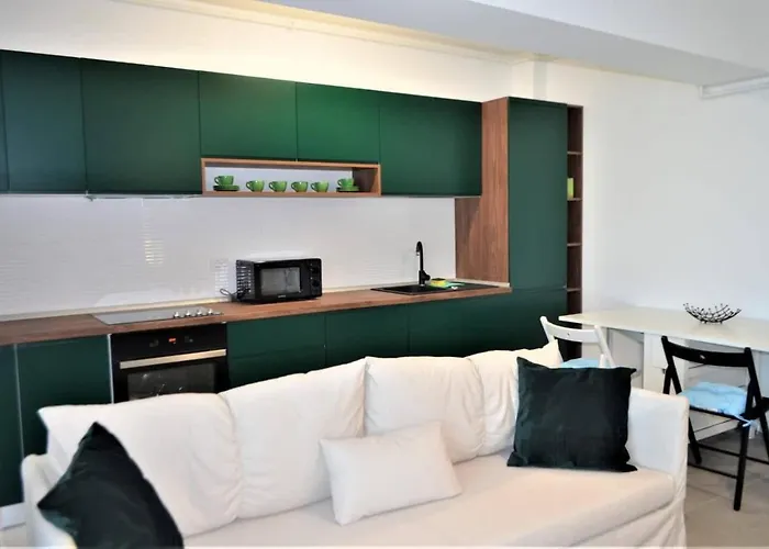 Appartement Luxymar 1