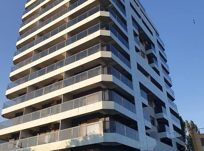 Appartement Luxymar 1 Mamaia