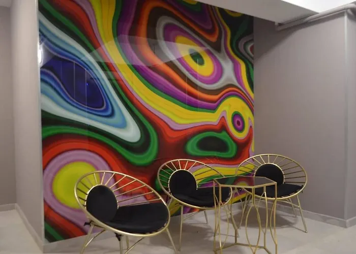 Luxymar 1 Appartement Mamaia